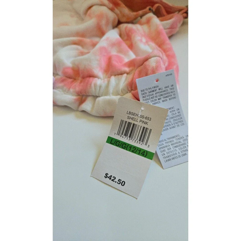 Lucky Brand girls romper 12/14